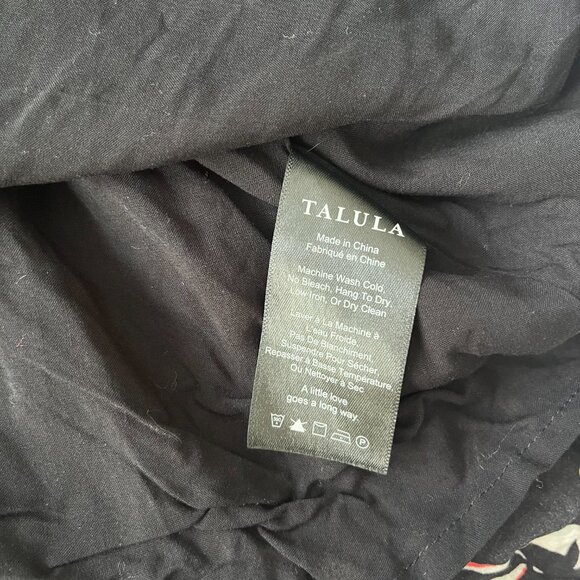 Aritzia Floral Mini Dress - Picture 5 of 6